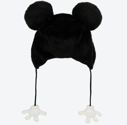 Japan Tokyo Disney Resort Ears Headband Mickey Hand limited Fun Cap Hat