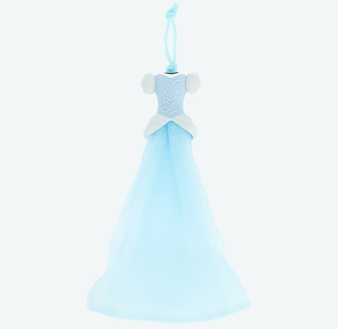 Japan Tokyo Disney Resort Cinderella Washing Net Dress Size Length 19 cm