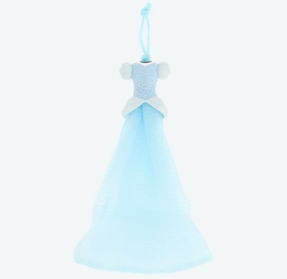 Japan Tokyo Disney Resort Cinderella Washing Net Dress Size Length 19 cm