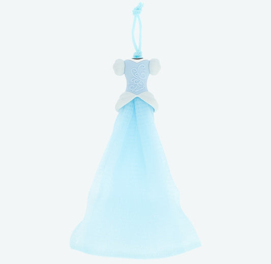 Japan Tokyo Disney Resort Cinderella Washing Net Dress Size Length 19 cm