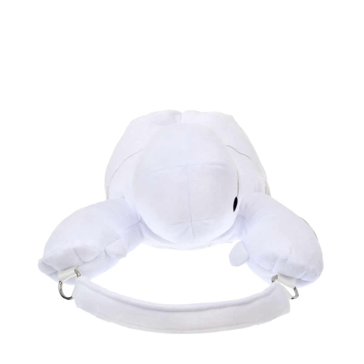 Japan Tokyo Disney Store Baymax Tissue Box Cover with Carabiner Hanging Type