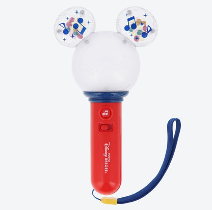 Japan Tokyo Disney Resort Mickey Mouse Light Up Toy Penlight 2025 Limited