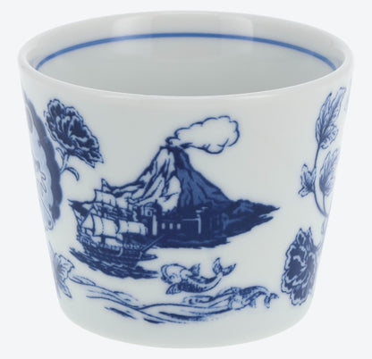 Japan Tokyo Disney Resort Soba Cup Japanese Tableware Mickey Minnie Limited 2025