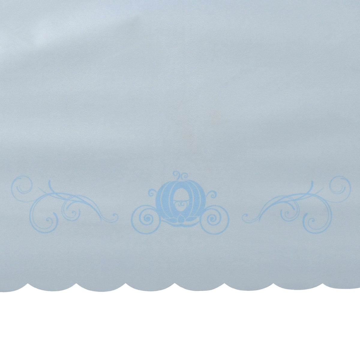 Japan Tokyo Disney Store Cinderella Folding Umbrella Sunny Rainy Carabiner SHINY