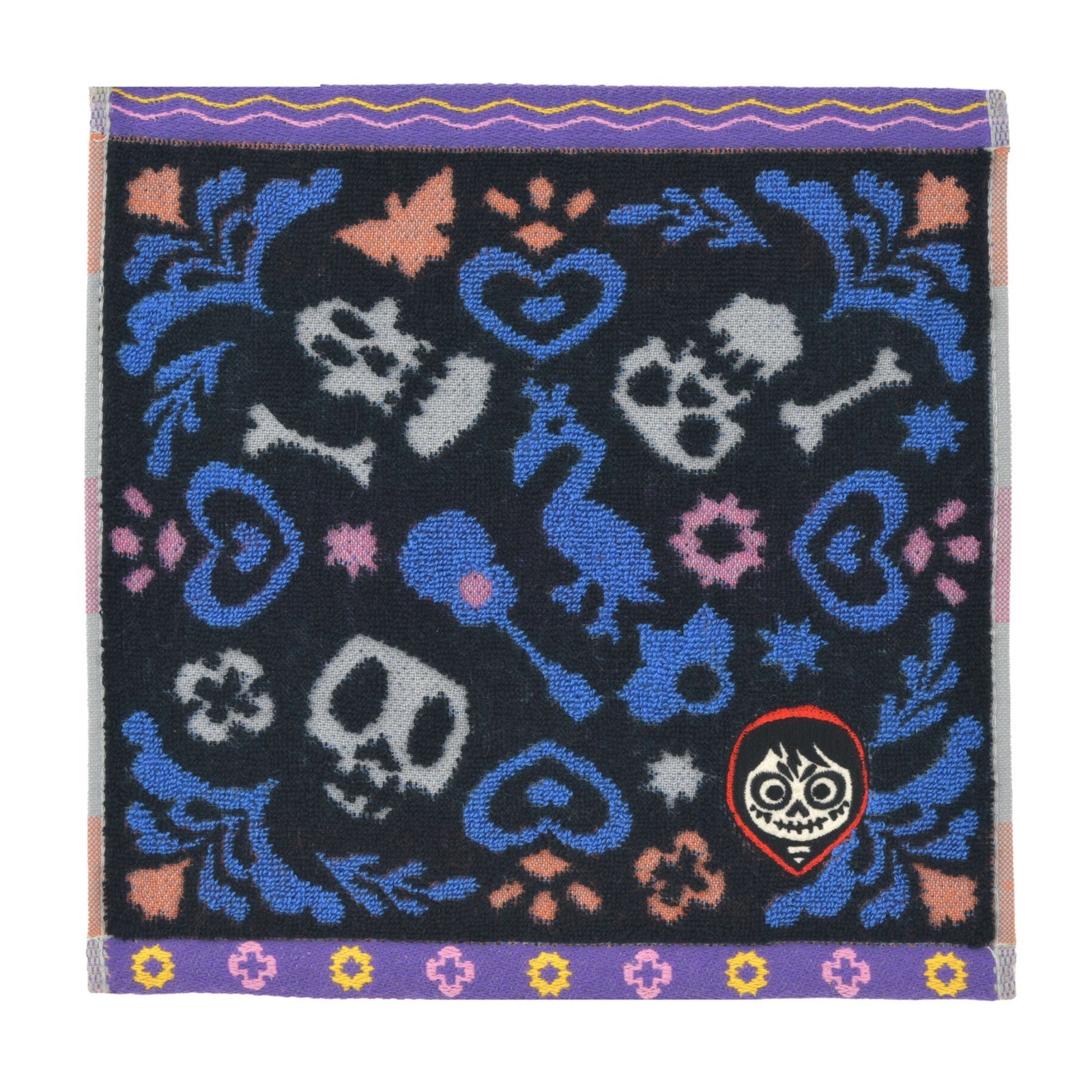 Japan Tokyo Disney Store Miguel Mini Towel Disney & Pixar's Coco