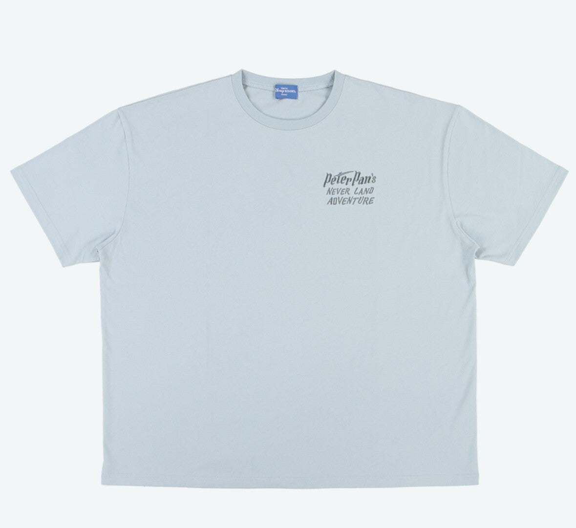 Japan Tokyo Disney Resort Fantasy Springs T-Shirt Peter Pan Darling Nana Michael