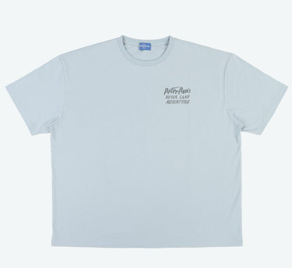 Japan Tokyo Disney Resort Fantasy Springs T-Shirt Peter Pan Darling Nana Michael