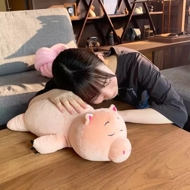 Japan Shop Disney Toy Story Ham Die-cut Cushion Sleep Coin Plush Toy 2025