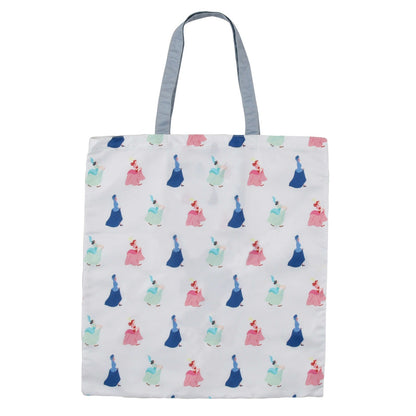 Japan Tokyo Disney Store Cinderella Shopping Eco Bags