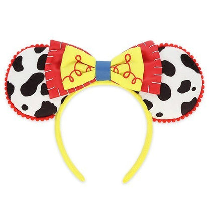 Japan Tokyo Disney Resort Toy Story 5 Jessie Headband Ears 