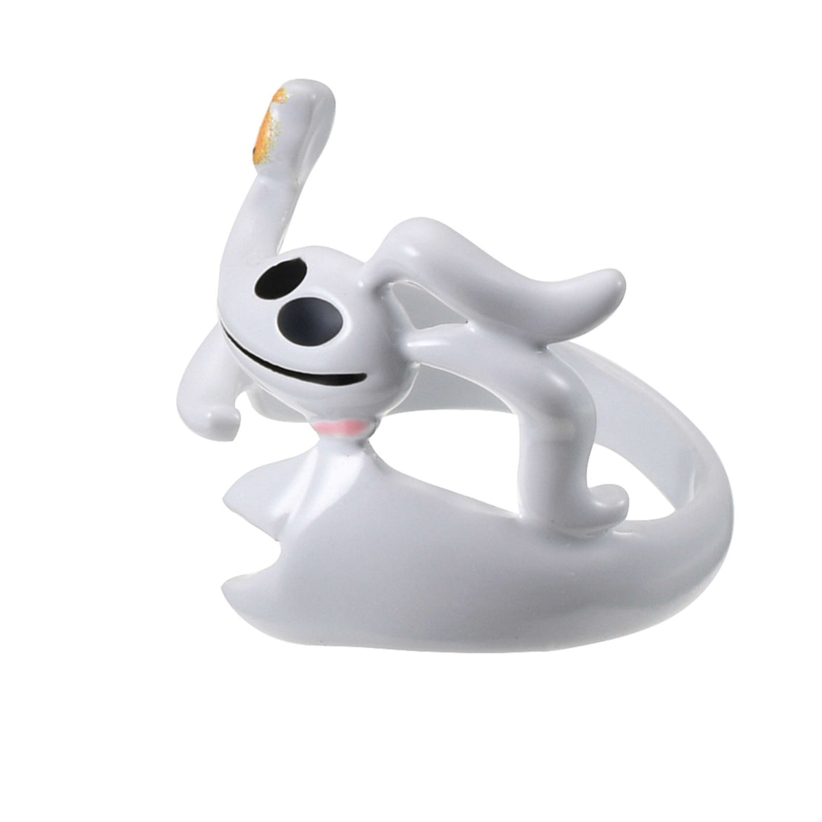 Japan Tokyo Disney Store Zero Fork Ring Nightmare Before Christmas
