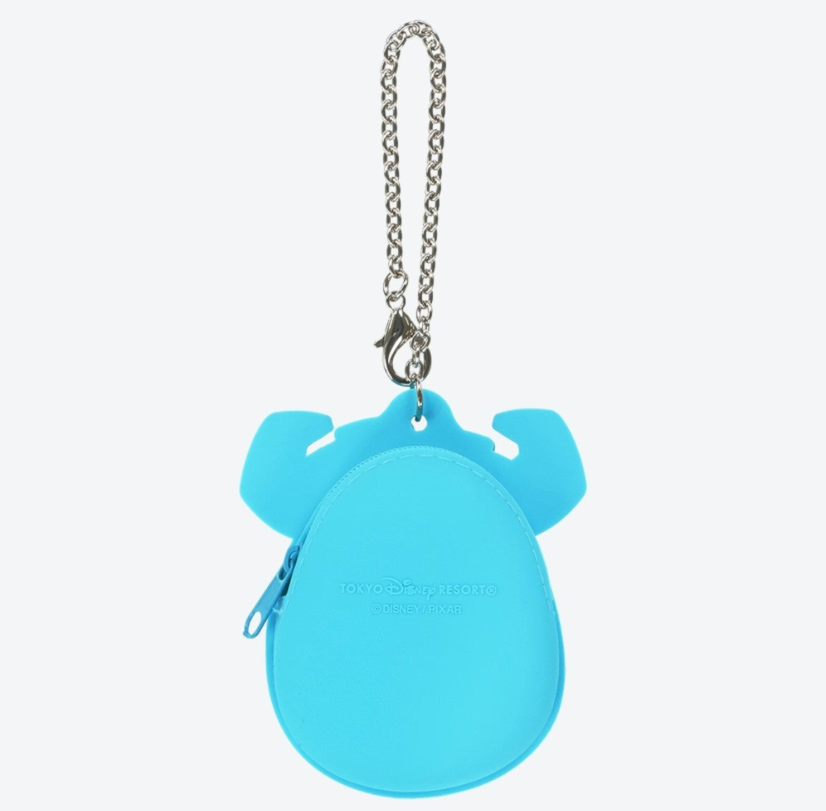 Japan Tokyo Disney Resort Sulley Bag Charm Case Included Monsters Inc Pouch 2025