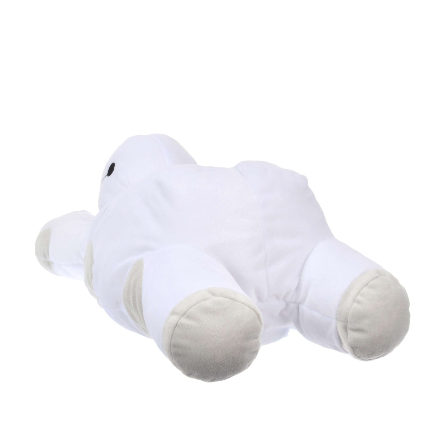 Japan Tokyo Disney Store Baymax Tissue Box Cover with Carabiner Hanging Type