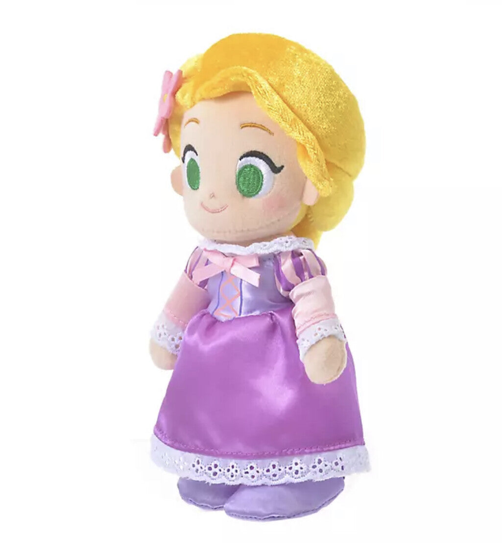 Japan Disney Store  NuiMOs Plush Toy Rapunzel Tangled Prince Tokyo 2021
