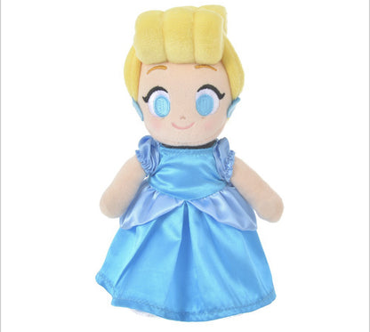 '+Japan Tokyo Disney Store Plush doll Stuffed Toy nuiMOs Cinderella New 2022