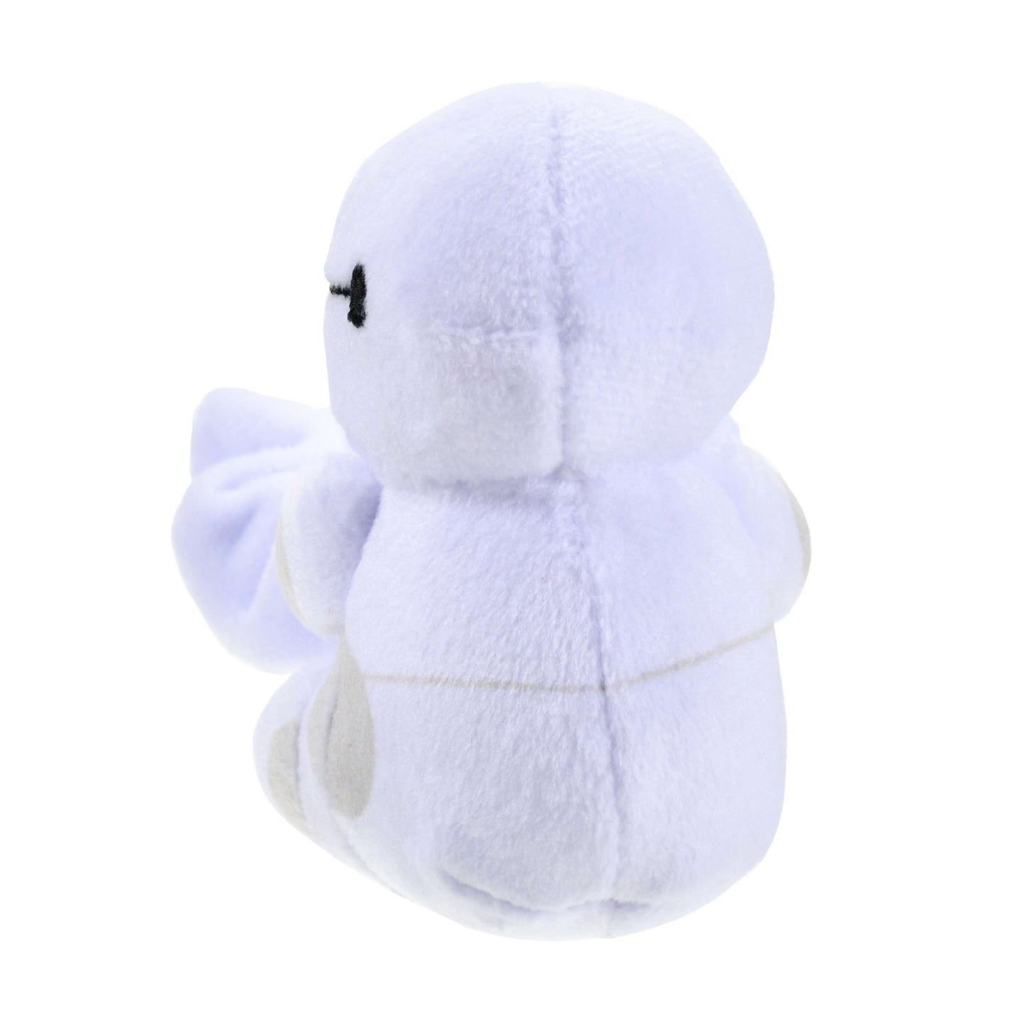 Japan Tokyo Disney Store Baymax Scrunchie Huggable Plush Toy Style