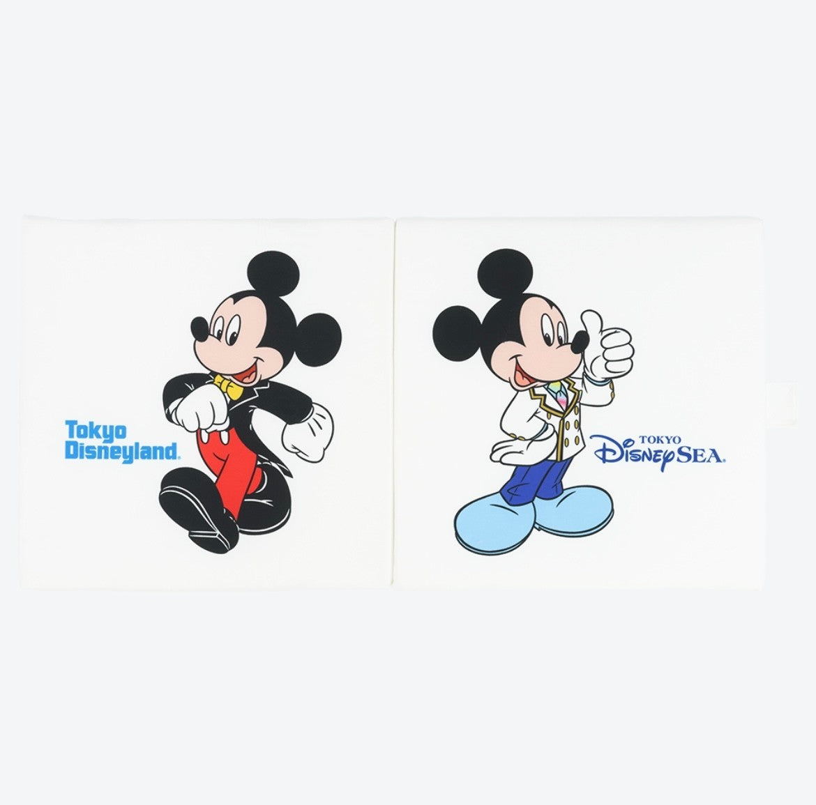 Japan Tokyo Disney Resort Mickey Mouse seat cushion Disneyland DisneySea 2026