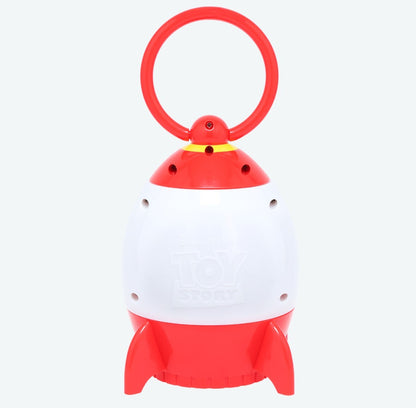 Japan Tokyo Disney Resort Glowing toy Toy Story Little Green Men Rocket Lantern