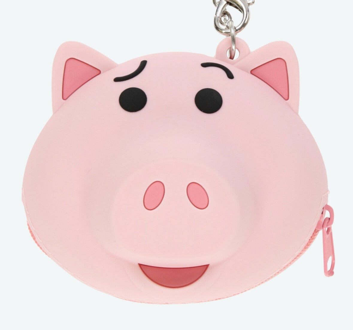 Japan Tokyo Disney Resort Toy Story Ham Bag Charm Keychain Pouch