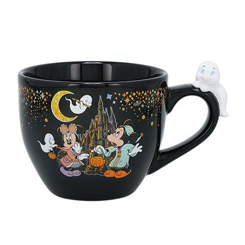 Japan Tokyo Disney Resort Mickey Mug Halloween 2026