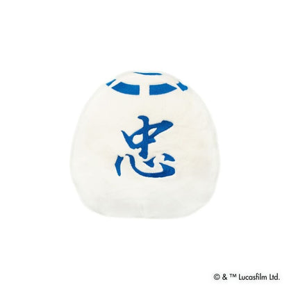 '+Japan Disney Yoshitoku Star Wars R2D2 Daruma Plush Toy