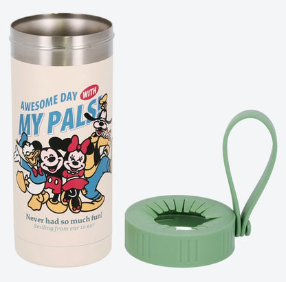 Japan Tokyo Disney Resort Mickey Mouse & Friends Pet Bottle Holder Limited 2026