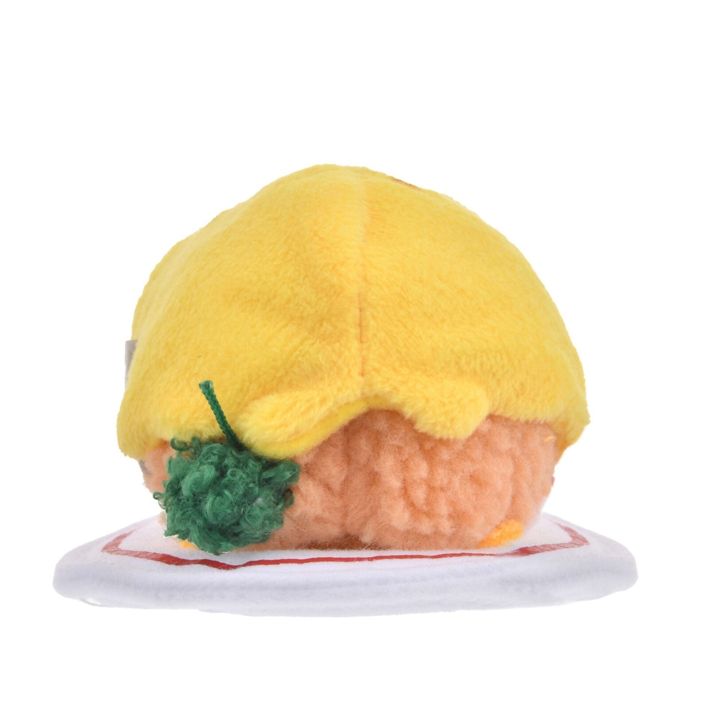 '+Japan Tokyo Disney Store Mickey Mouse Plush Toy Mini S One Plate TSUM TSUM