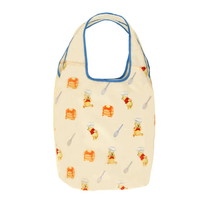 Japan Tokyo Disney Store Pooh & Piglet Shopping Eco Bag POOH HUNNY DAY 2026