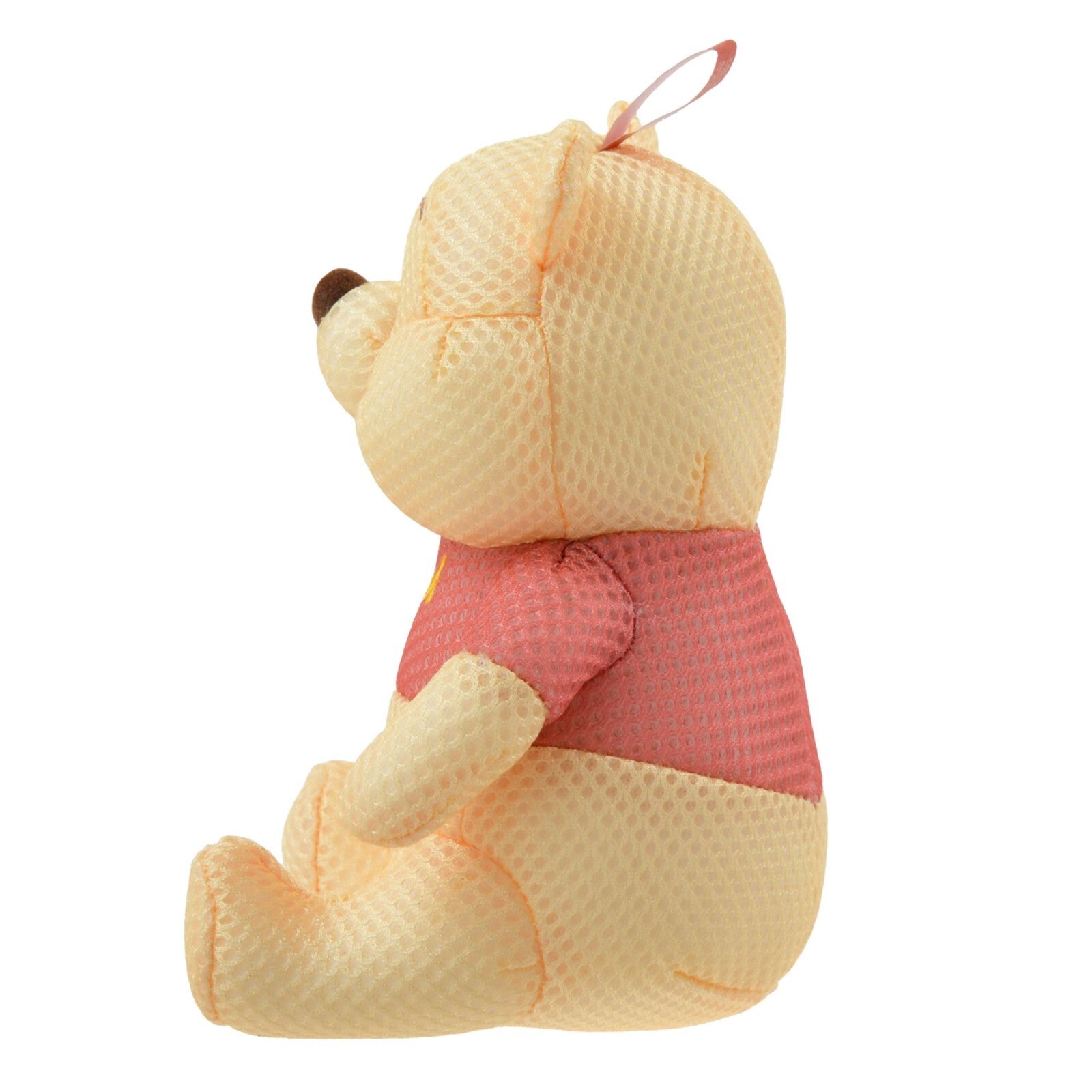 Japan Tokyo Disney Store Winnie the Pooh Sponge Body Healing Bathtime