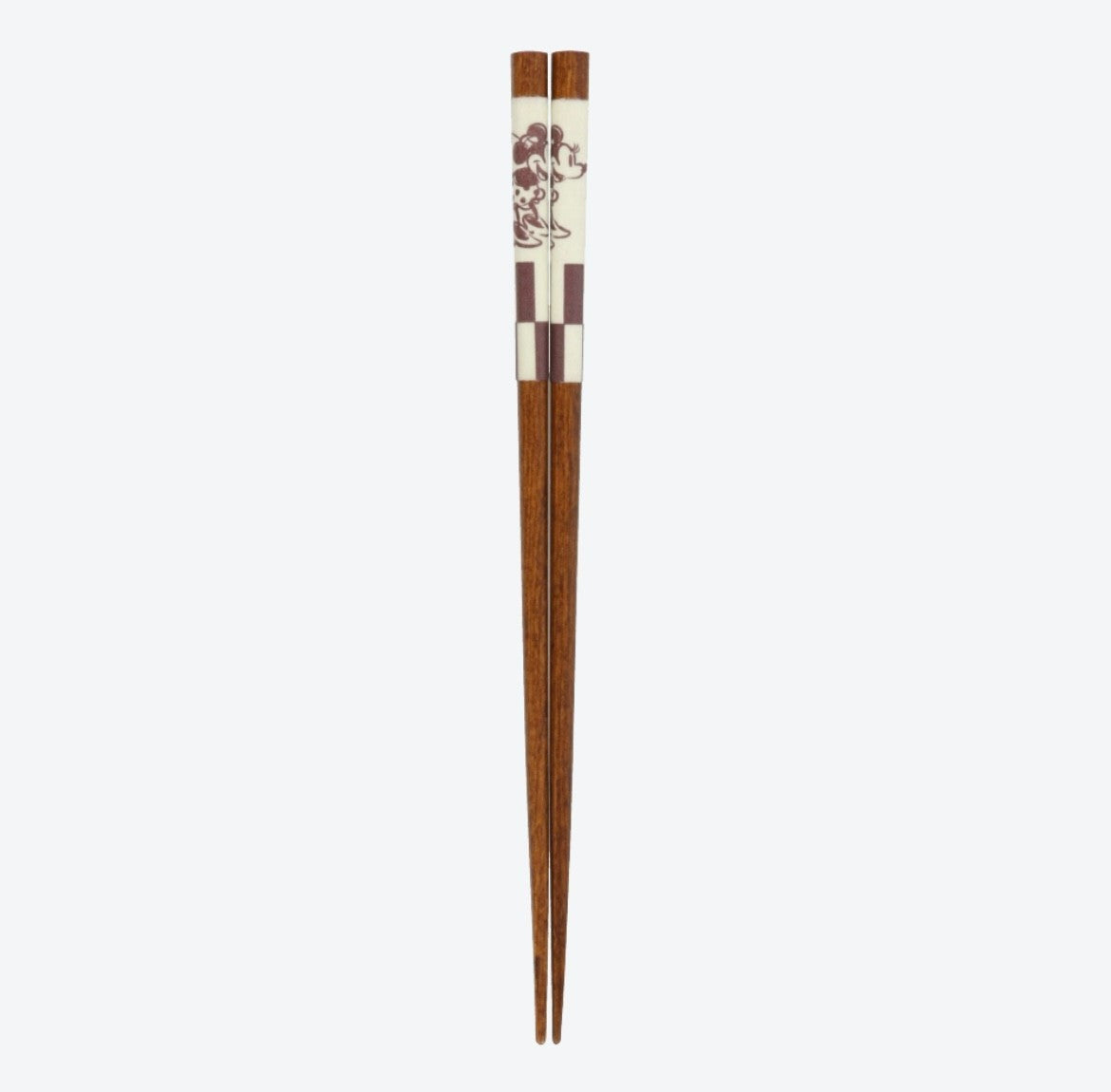 Japan Tokyo Disney Resort Chopsticks Japanese Tableware Minnie Mouse 2025