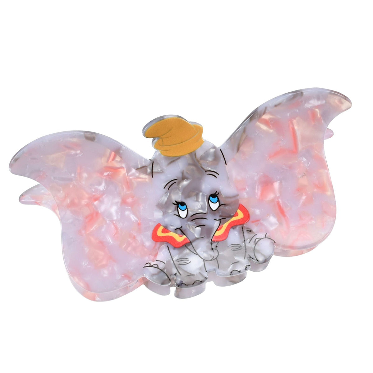 '+Japan Tokyo Disney Store Dumbo Hair Clip Bang Clip