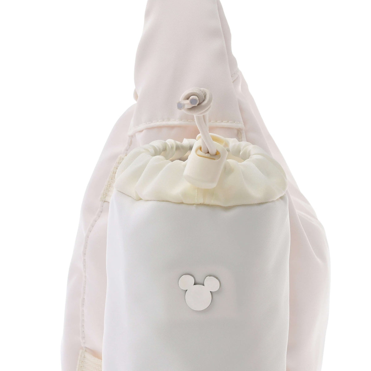 Japan Tokyo Disney Store Minnie Mouse Shoulder Bag with Bottle Cover Face Casual