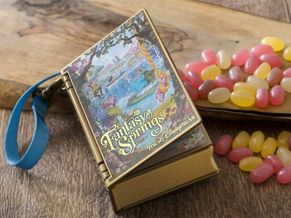 Japan Tokyo Disney Resort Fantasy Springs Souvenir Snack Cases Rapunzel Peter