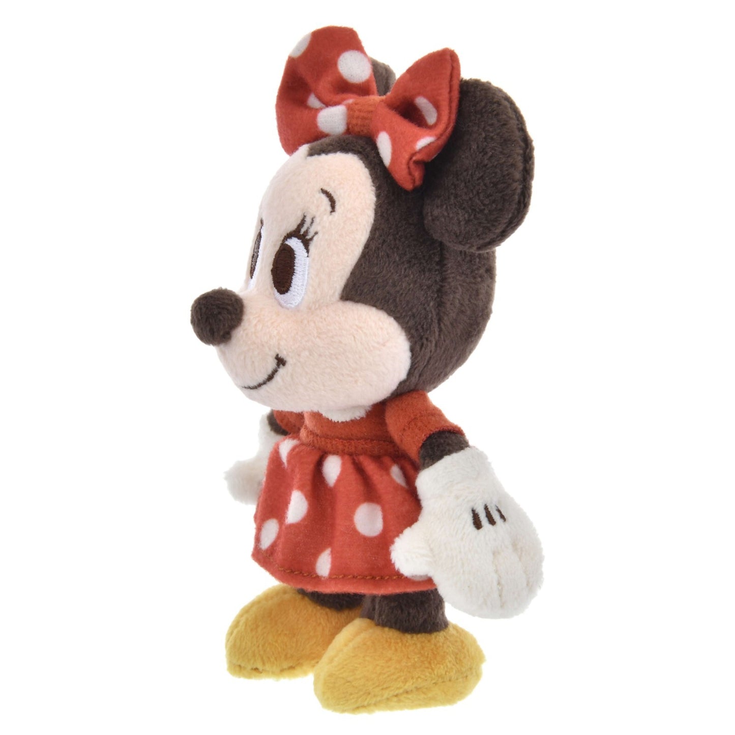 Japan Tokyo Disney Store Minnie Plush Toy Disney stanDs