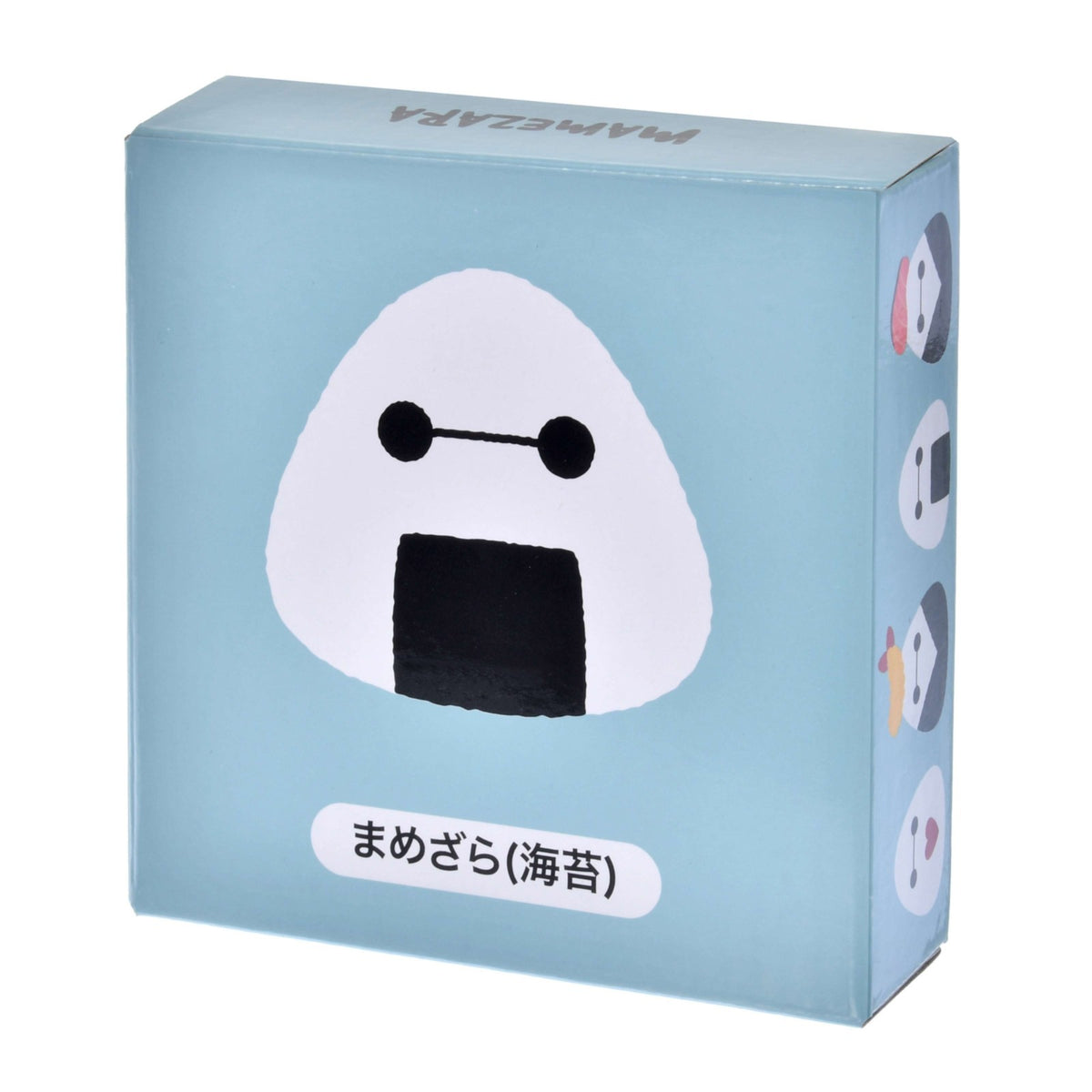 Japan Tokyo Disney Store Baymax Small plate Seaweed Rice ball