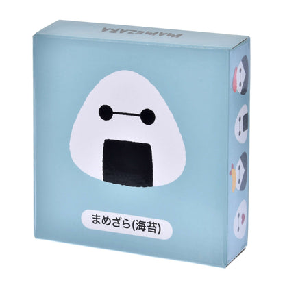 Japan Tokyo Disney Store Baymax Small plate Seaweed Rice ball