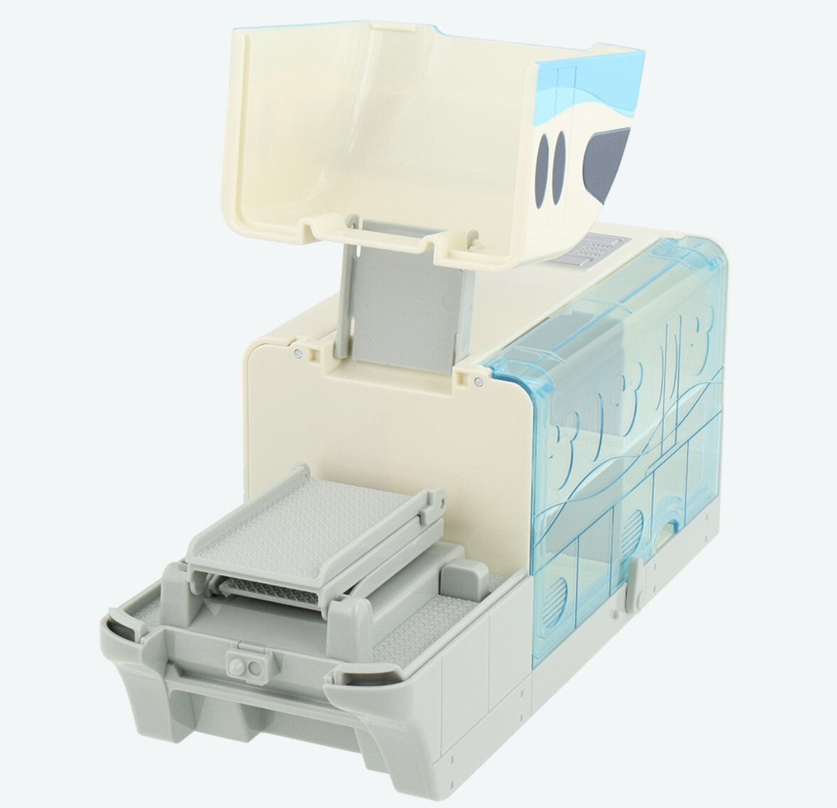 Japan Tokyo Disney Resort Resort Line Tomica Resort Line Tomica Storage containe
