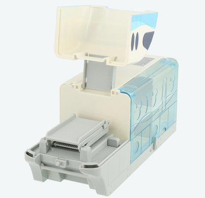 Japan Tokyo Disney Resort Resort Line Tomica Resort Line Tomica Storage containe