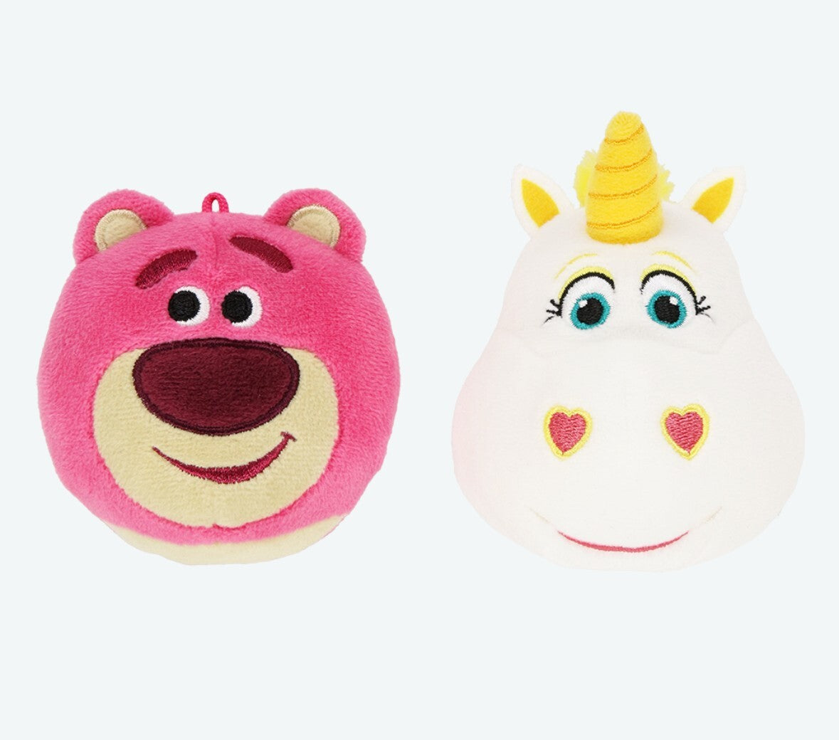 Japan Tokyo Disney Resort Toy Story Decoration magnet Lotso Butter Cup