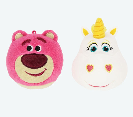 Japan Tokyo Disney Resort Toy Story Decoration magnet Lotso Butter Cup