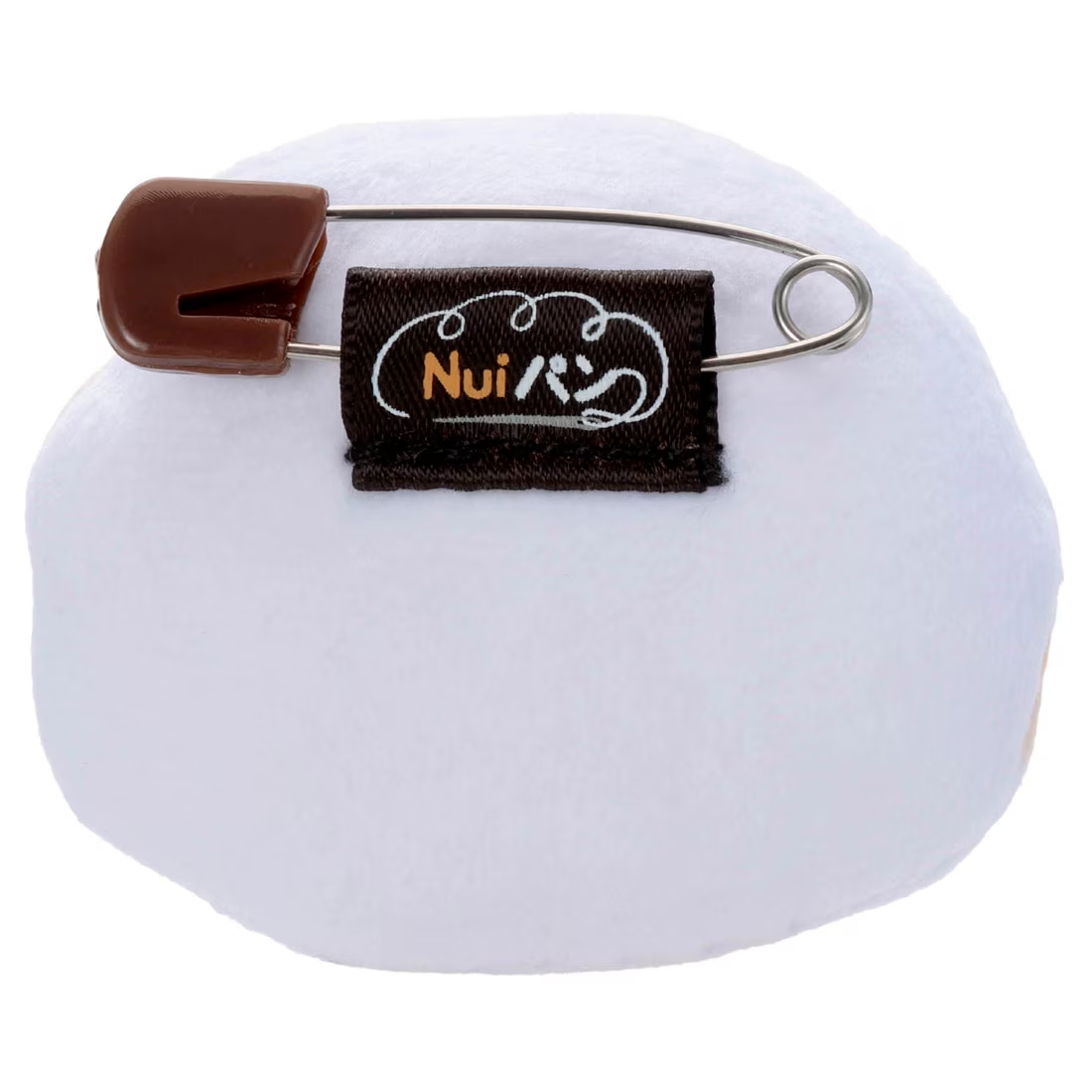 Japan Disney Takara Tomy Nui Pan Bakery Badge Plush Toy Maritozzo Big Hero 6