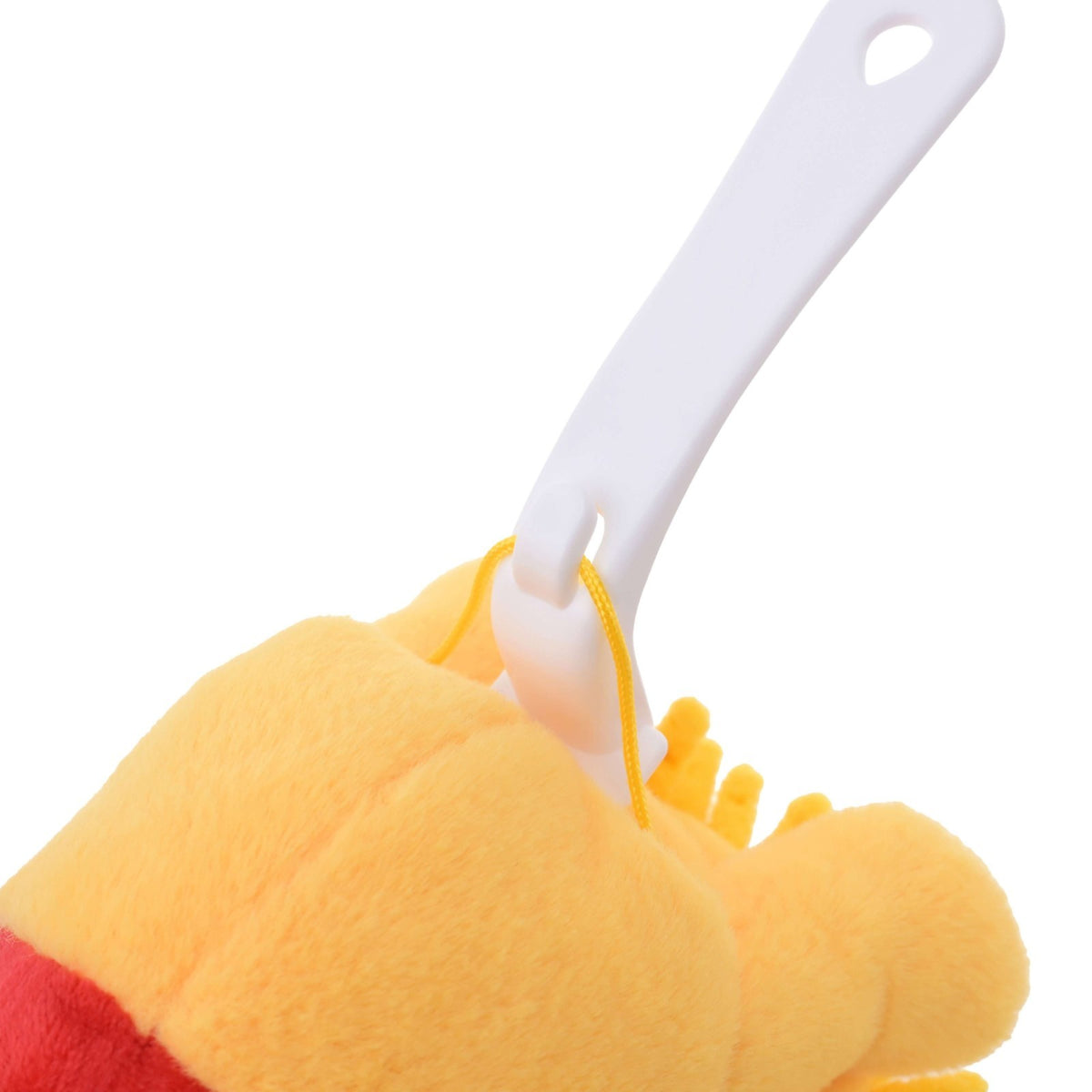 Japan Tokyo Disney Store Pooh Handy Mop Bath and Laundry Cleaning Goods