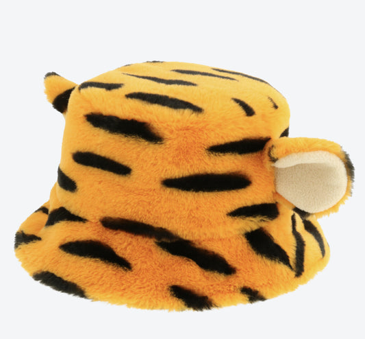 Japan Tokyo Disney Resort Store Ears HeadBand Hat Winnie the Pooh Tigger 
