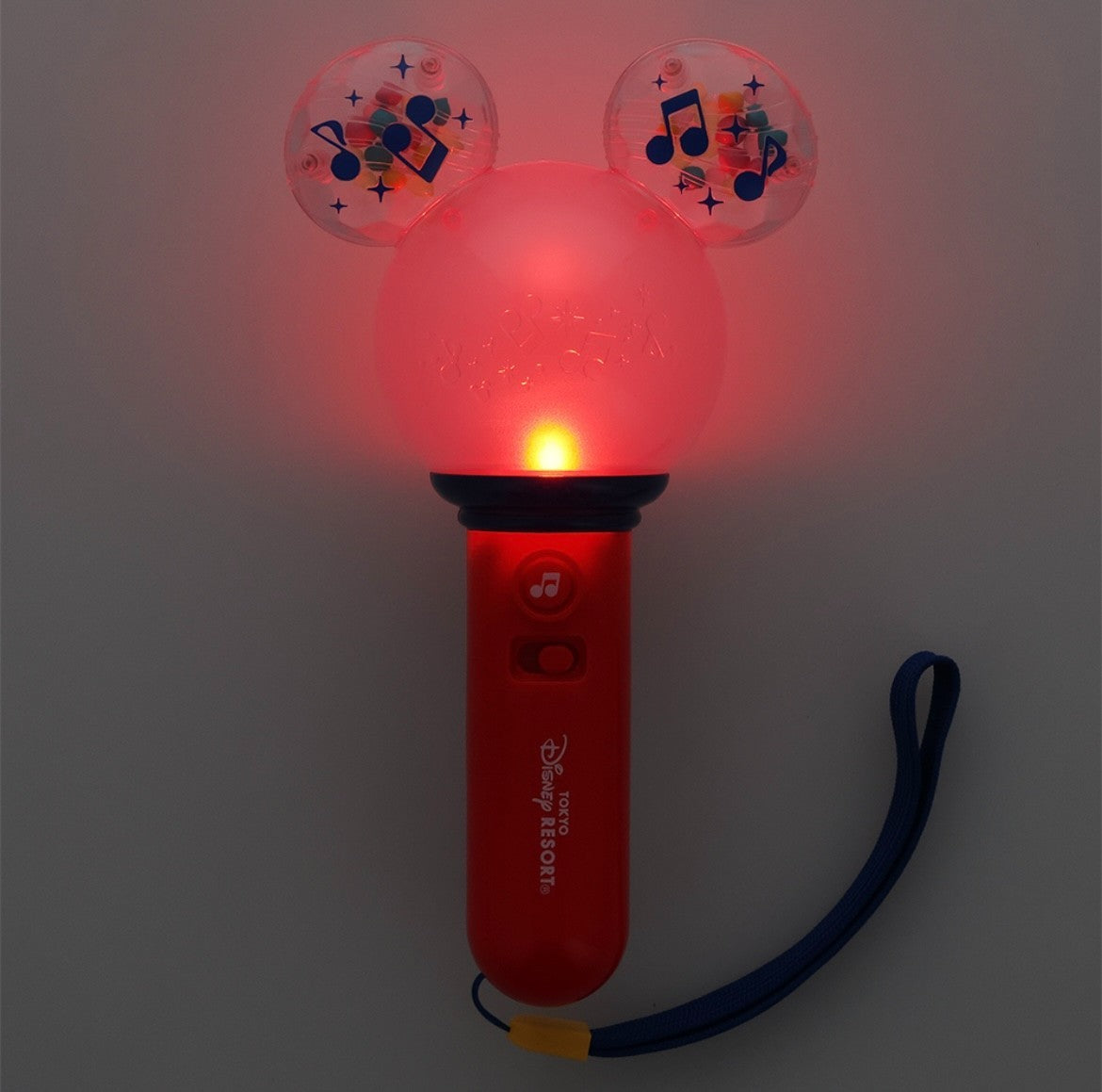 Japan Tokyo Disney Resort Mickey Mouse Light Up Toy Penlight 2025 Limited