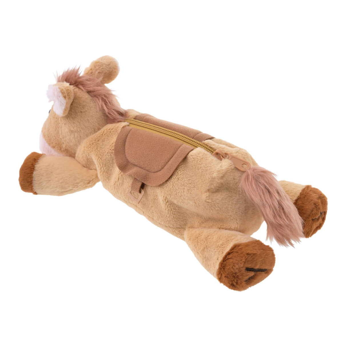 Japan Tokyo Disney Store Bullseye Plush Pen Case Pencase Toy Story