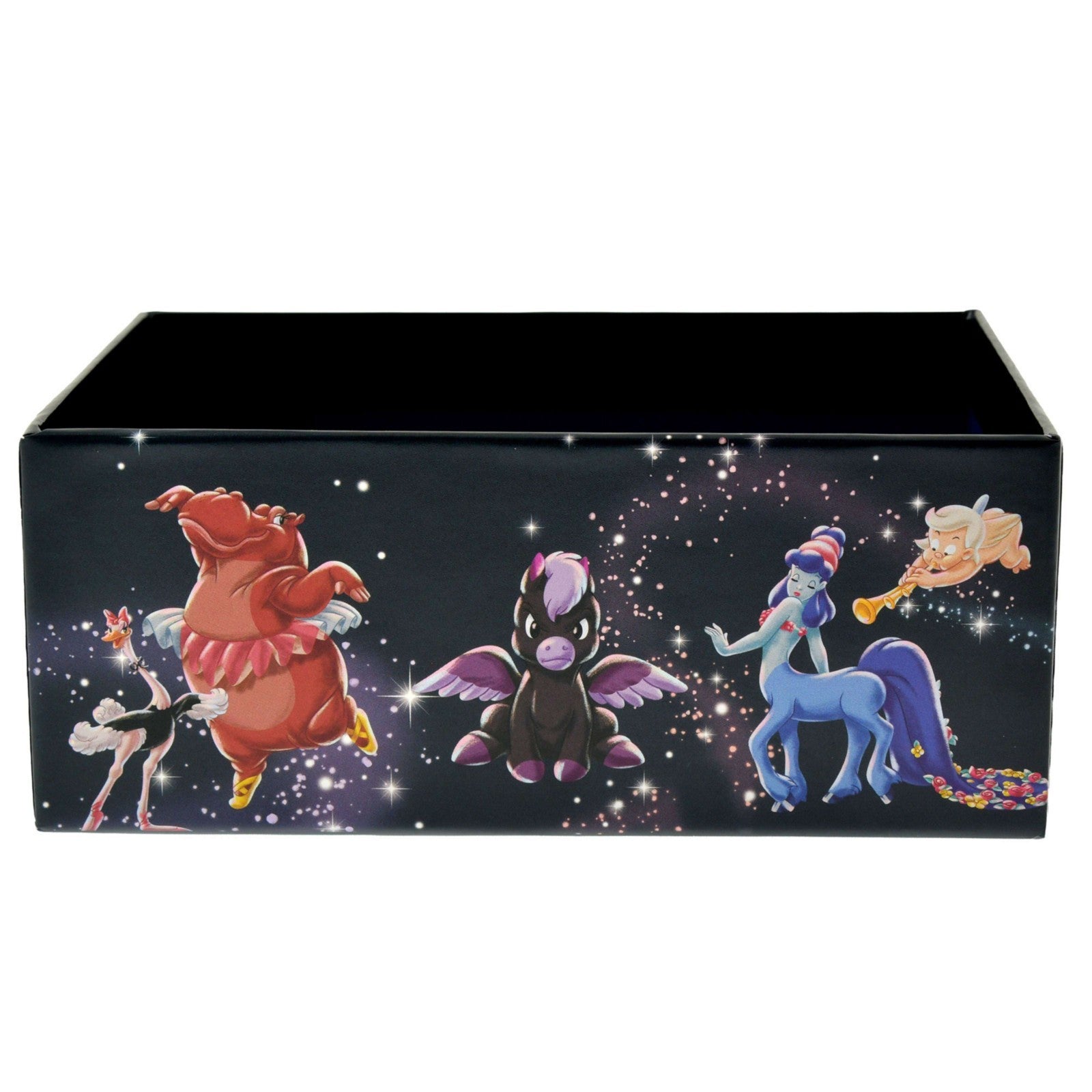 '+Japan Tokyo Disney Store Fantasia Sticker Hologram Boxed FANTASIA 85TH