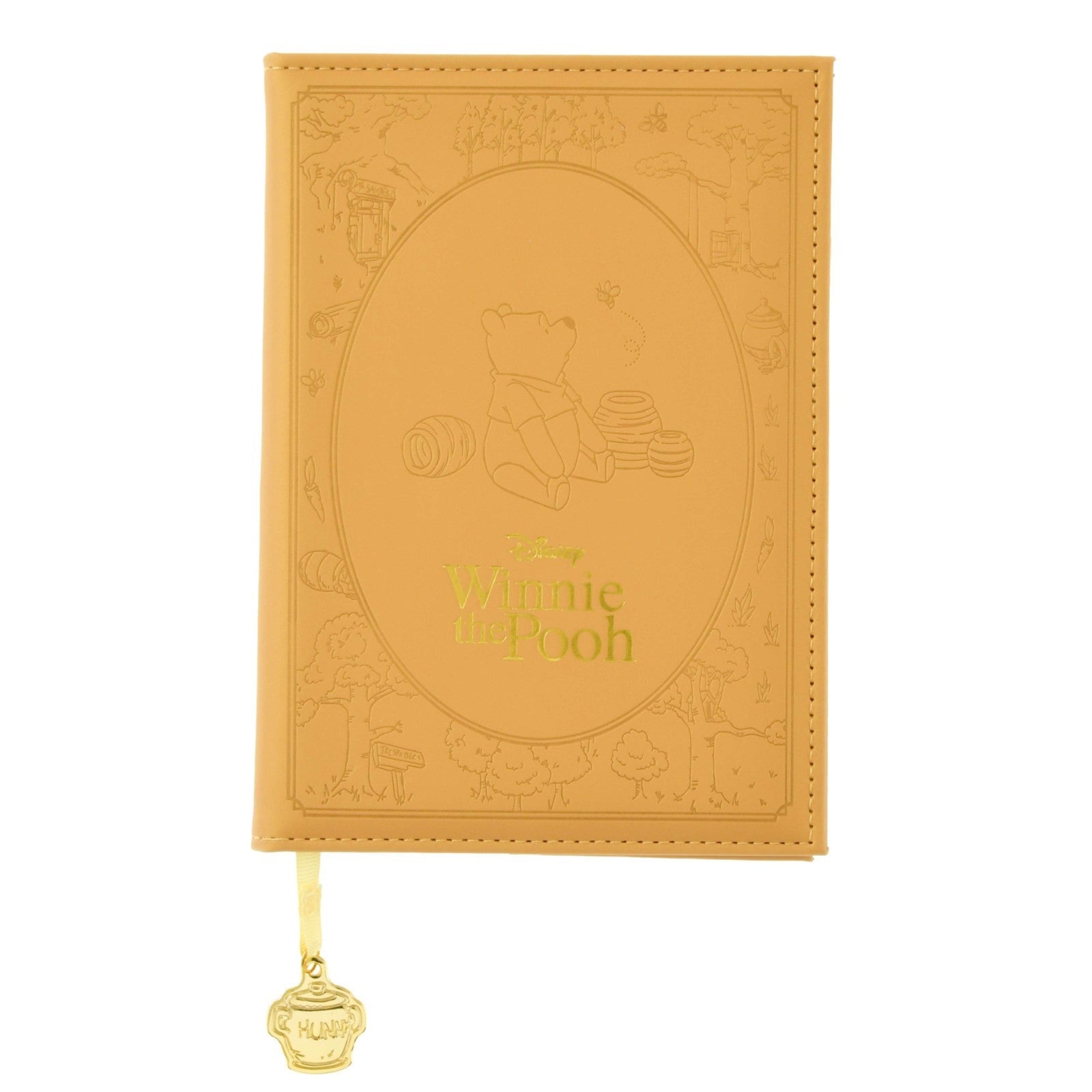 Japan Tokyo Disney Store Winnie the Pooh B6 Planner Schedule Book Diary 2027