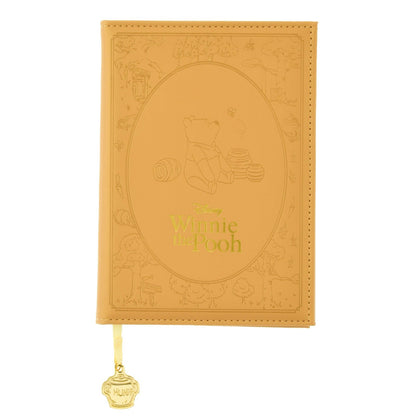 Japan Tokyo Disney Store Winnie the Pooh B6 Planner Schedule Book Diary 2027