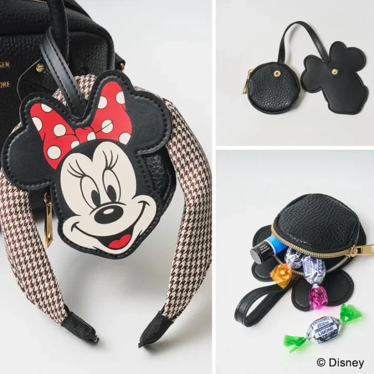 YOUNG&OLSEN The DRYGOODS STORE SHOULDER BAG Disney MINNIE MOUSE Retro Pouch