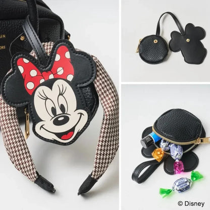 YOUNG&OLSEN The DRYGOODS STORE SHOULDER BAG Disney MINNIE MOUSE Retro Pouch